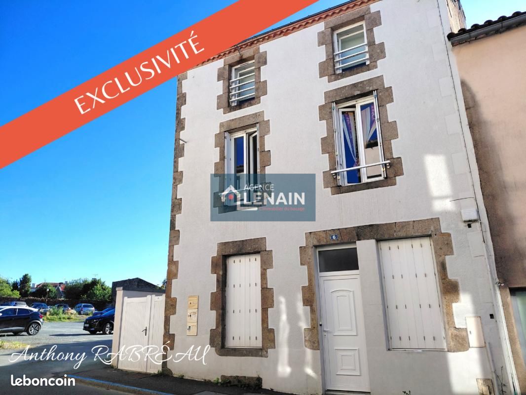 Local commercial 78 m² · à Les Herbiers · 78 m² · 174 075 €