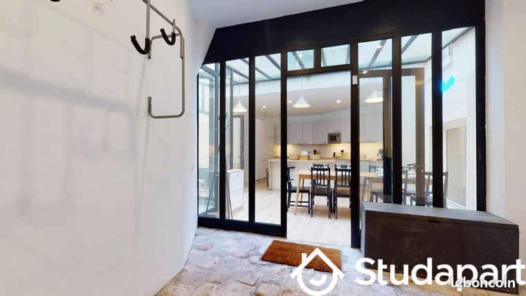 Appartement a louer fontenay-sous-bois - 1 pièce(s) - 9 m2 - Surfyn