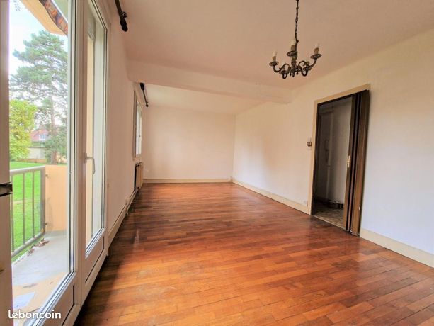 Appartement 4 pièces 61 m²