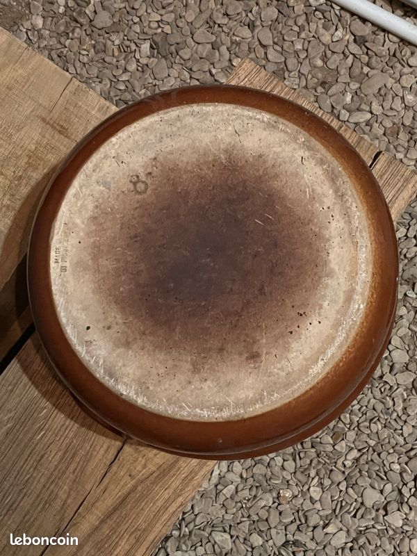 Cocotte céramique bon état (image 7)