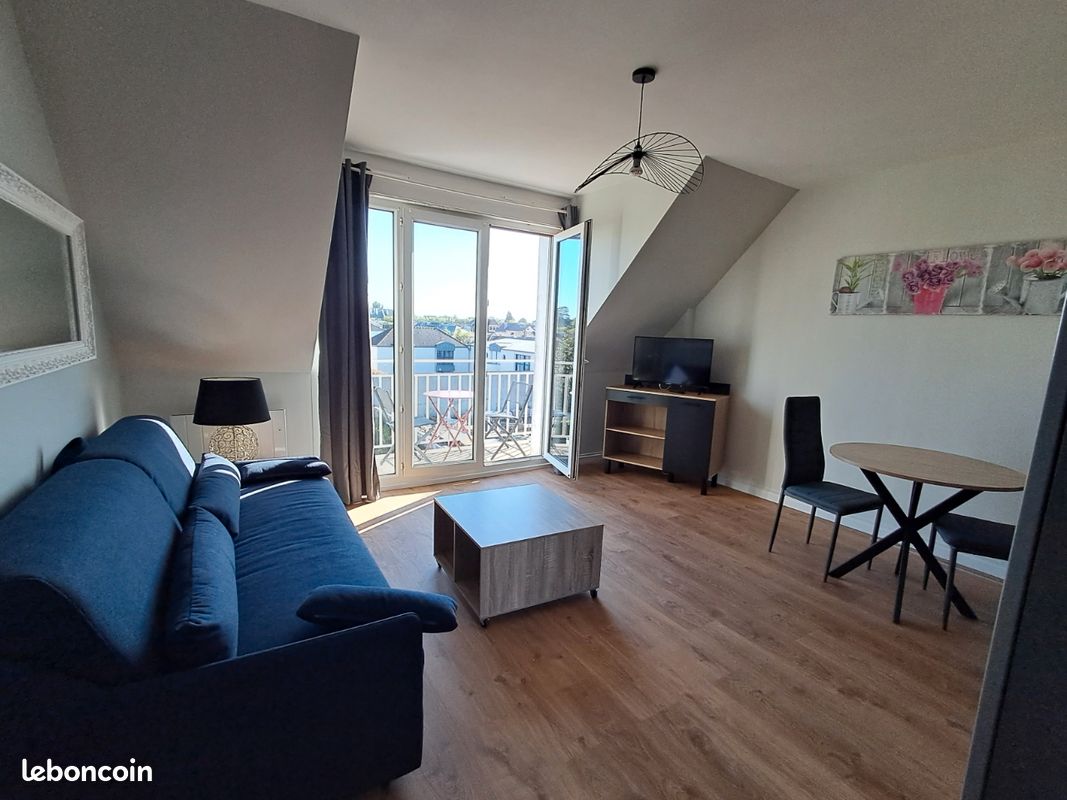 Appartement 1 pièce 24 m² · à Bayeux · 24 m² · 550 €/mois