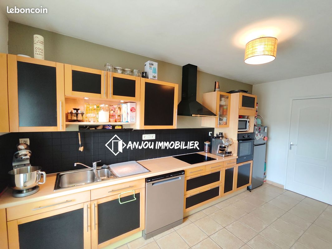 Maison 5 pièces 79 m² · à Château-Gontier-sur-Mayenne · 79 m² · 119 280 €