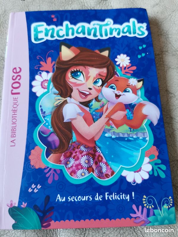Enchantimals n°1 (image 1)