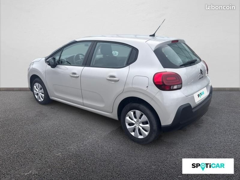 Citroën C3 (3) PureTech 83 BVM Live (image 7)