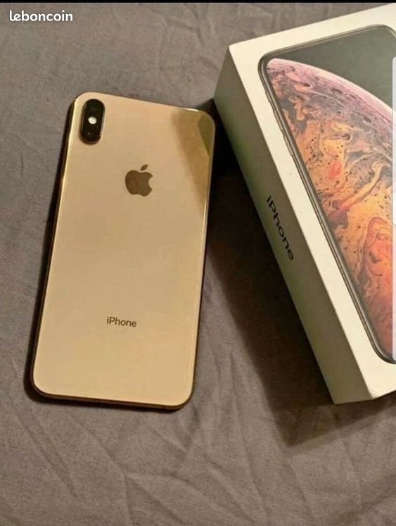 Vente d'Iphone XS (image 3)