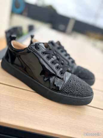 Chaussures Homme Cuir Véritable BIJOUX Taille 41 - Style Formel - Neuf Sans Boîte