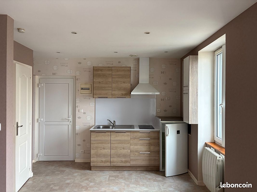 Appartement a louer nevers - 1 pièce(s) - 22 m2 - Surfyn