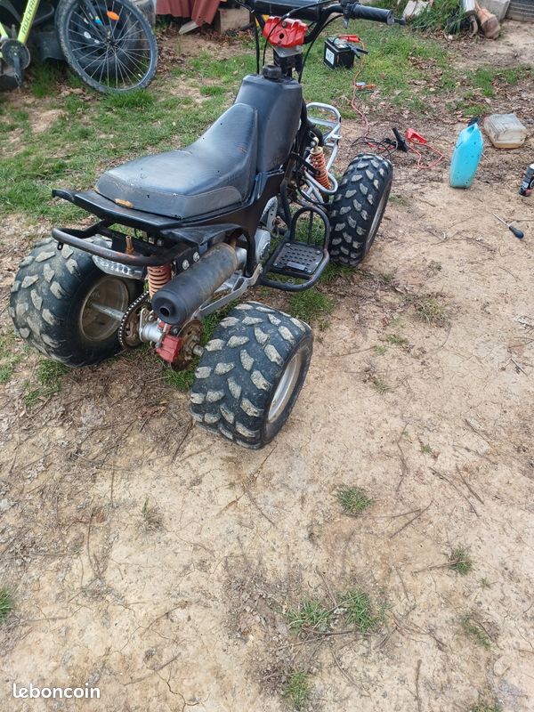 Quad 110cm (image 2)