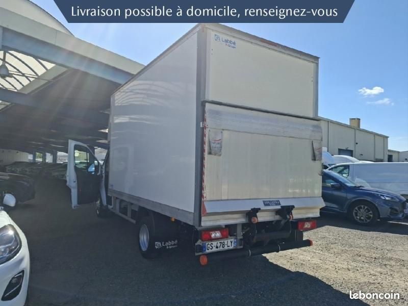 Ford Transit 2T CCb P350 L4 RJ HD 2.0 EcoBlue 165ch HDT S&S Trend Business (image 4)