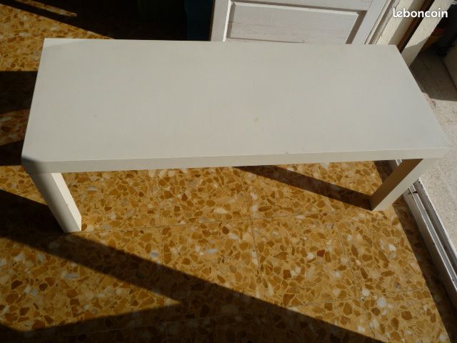 Table basse bois (image 1)