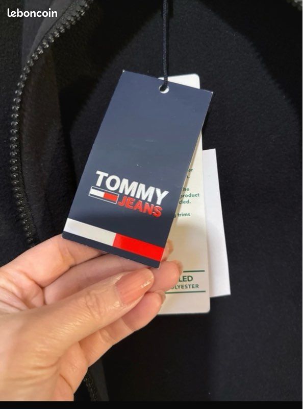 Veste sans manche Tommy sport (image 2)