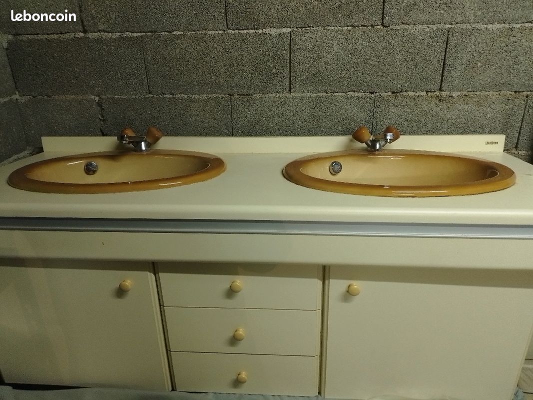 Meubles de salle de bain (image 1)