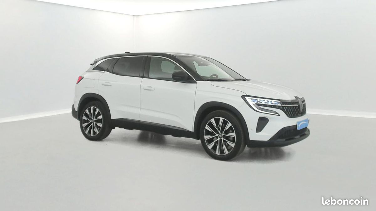 Renault Austral E-Tech hybrid 200 Techno 5p (image 7)