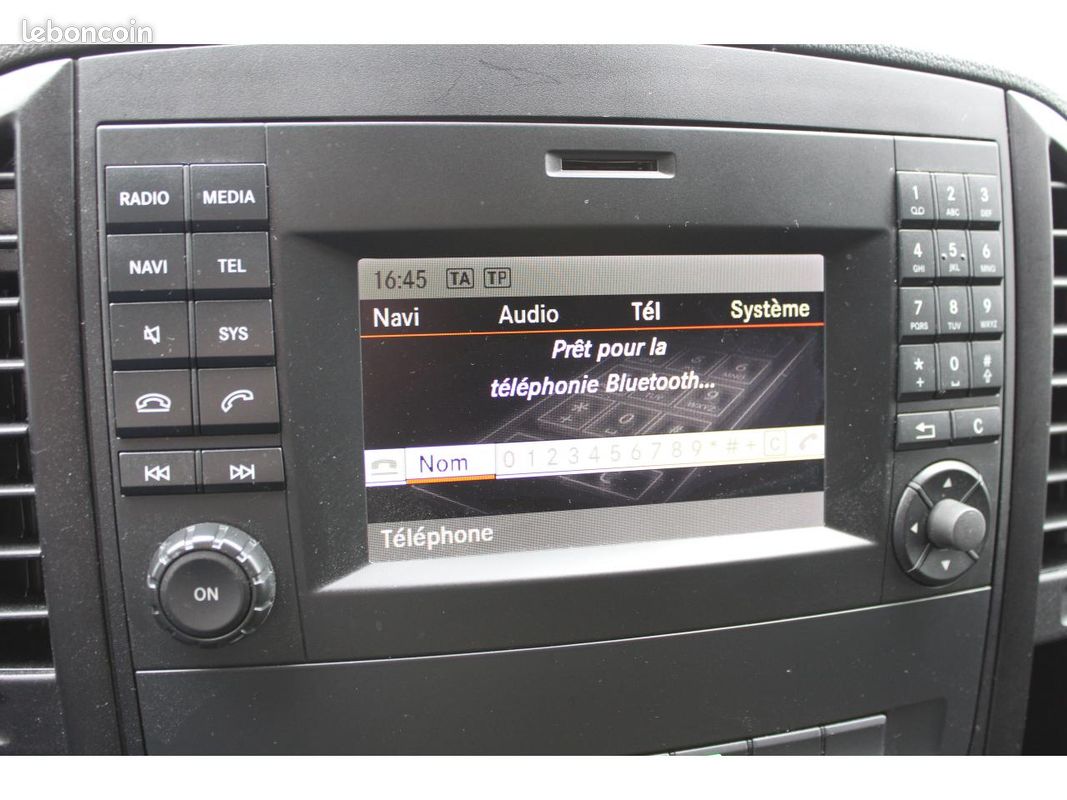 MERCEDES VITO Mixto Compact 119 CDI 7G-Tronic Plus Select 4X4 - Suivi Complet Mercedes (image 22)