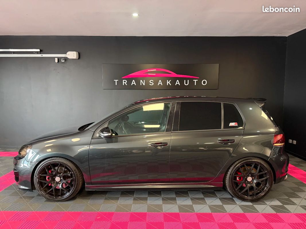 VOLKSWAGEN GOLF 6 GTI EDITION 35 2.0 TSI 235 ch / SUIVI D'ENTRETIEN COMPLET / DYNAUDIO (image 3)