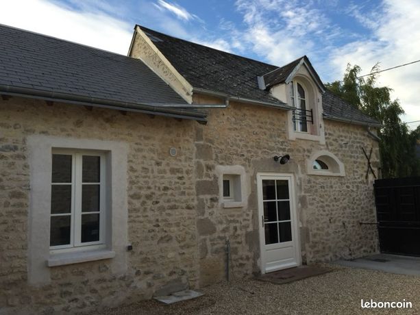 Maison 55 m2, 2 chambres