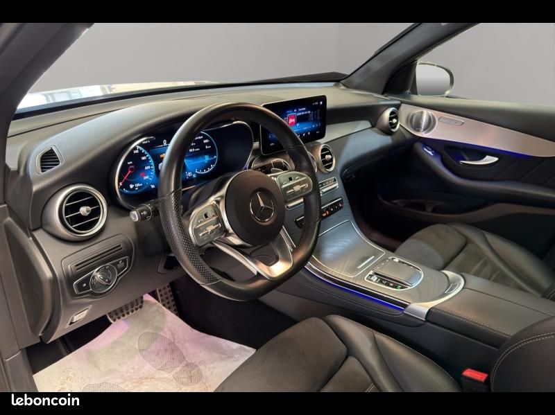 Mercedes-benz GLC 220 d 194ch AMG Line 4Matic 9G-Tronic (image 14)