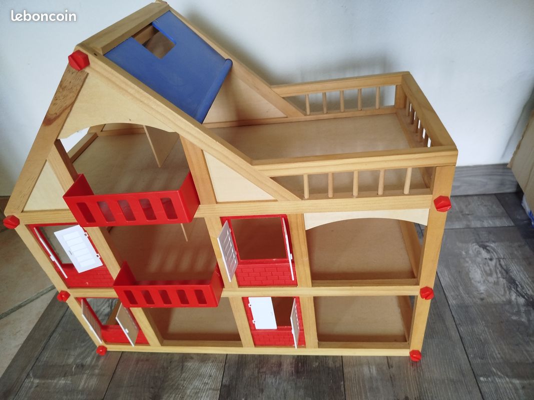 Maison poupées 3-8 ans - enecar3364 (image 4)