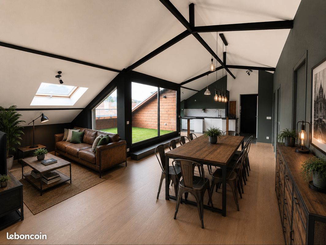 Appartement 3 pièces 75 m² · à Le Chambon-Feugerolles · 75 m² · 105 000 €