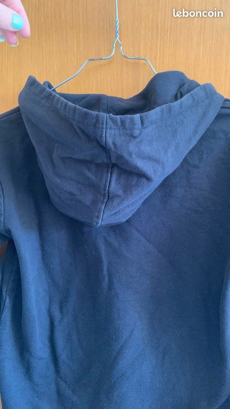 Pull noir enfant (image 6)