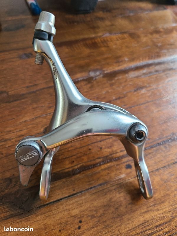 SHIMANO GOLDEN ARROW étriers de frein BR-S105 + Dérailleur vélo vintage 80's JAP EUR 30,00 - FR