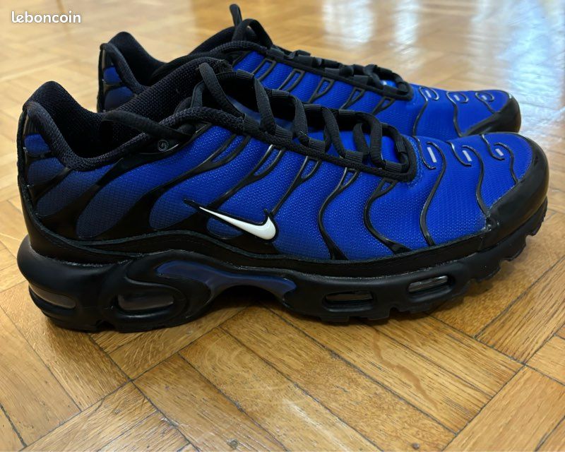 Air Max Basket Nike Homme Taille 41 Nike Air Max Plus TN Taille