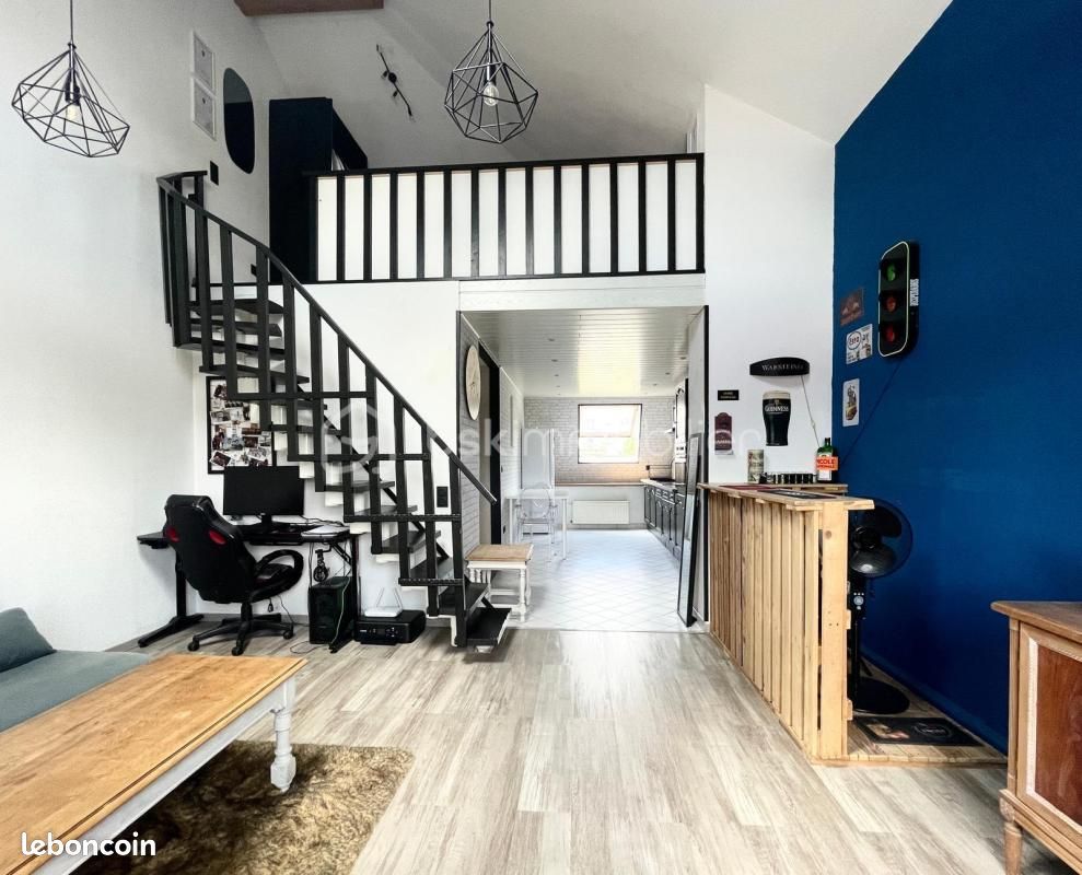 Appartement 2 pièces 51 m² · à Creutzwald · 51 m² · 640 €/mois