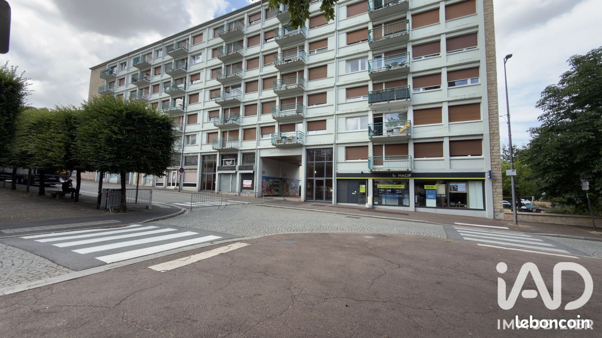 Appartement 4 pièces 75 m² · à Villerupt · 75 m² · 172 000 €