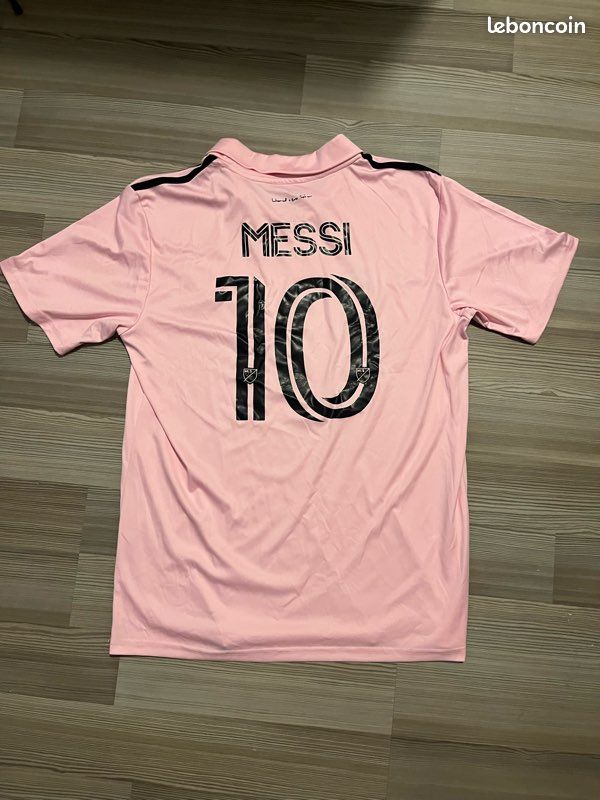 Maillot Messi (image 4)