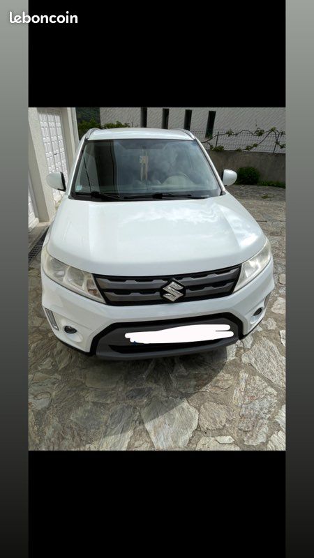 Suzuki vitara (image 1)