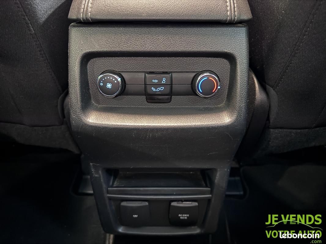 Ford Galaxy 2.0 EcoBlue 190ch Titanium BVA8 Euro6.2 (image 28)