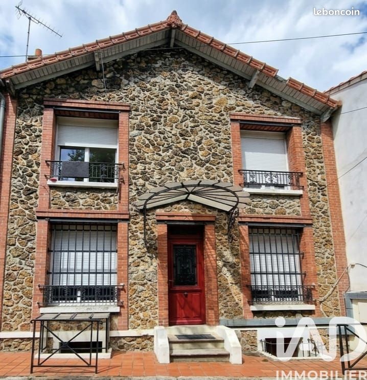 Immeuble 98 m² · à La Courneuve · 98 m² · 490 000 €