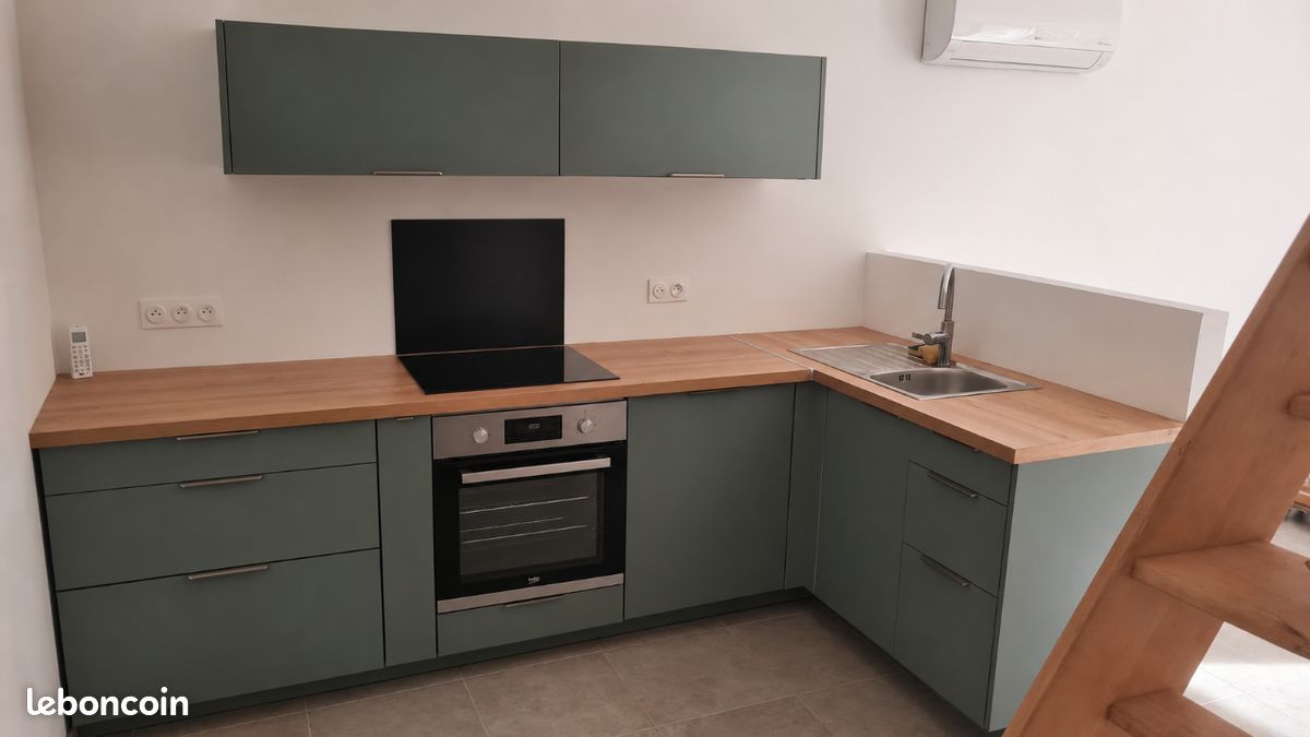 Maison 4 pièces 56 m² · à Roubaix · 56 m² · 730 €/mois