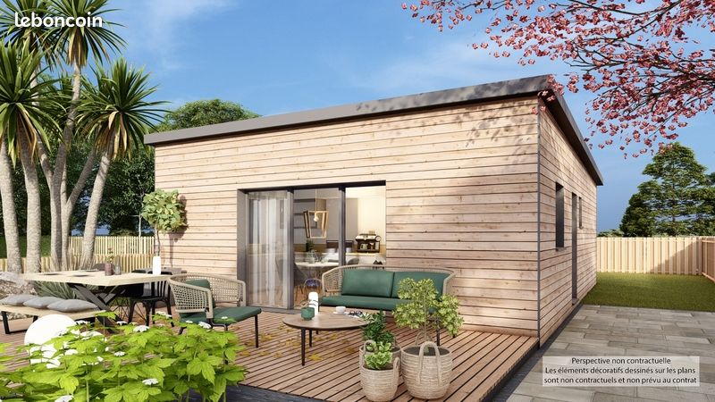 Maison 4 pièces 60 m² · à Saint-Julien-sur-Garonne · 60 m² · 191 240 €