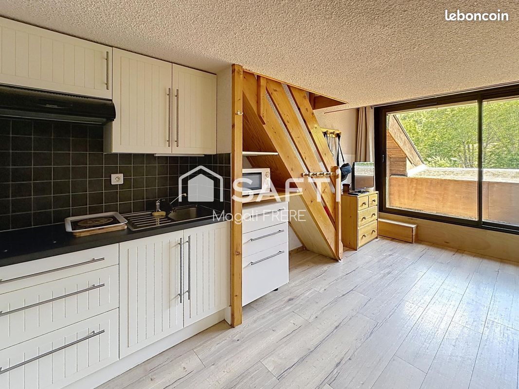 Appartement 2 pièces 32 m² · à Ancelle · 32 m² · 83 000 €