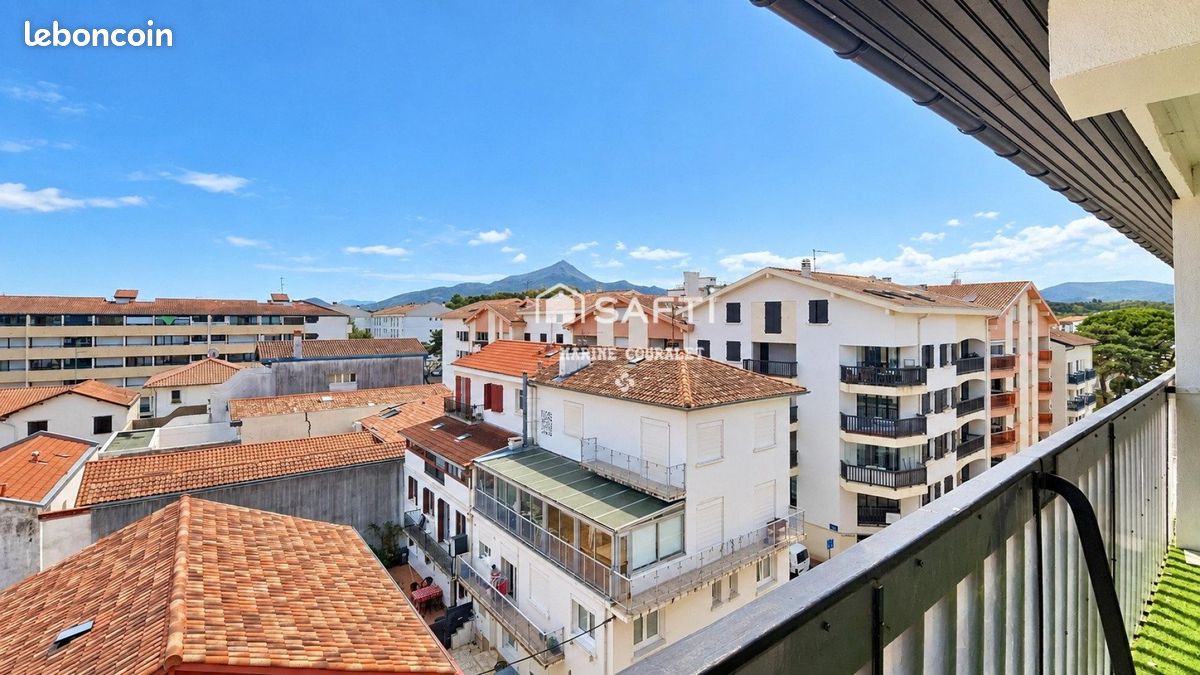 Appartement 5 pièces 116 m² · à Saint-Jean-de-Luz · 116 m² · 590 000 €