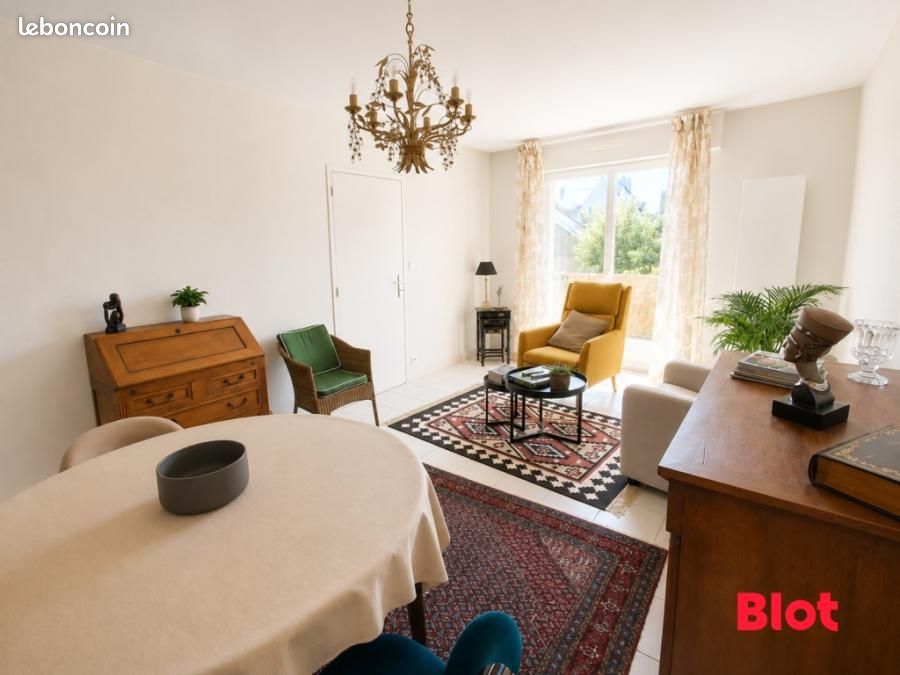 Appartement 3 pièces 67 m² à Saint-Malo