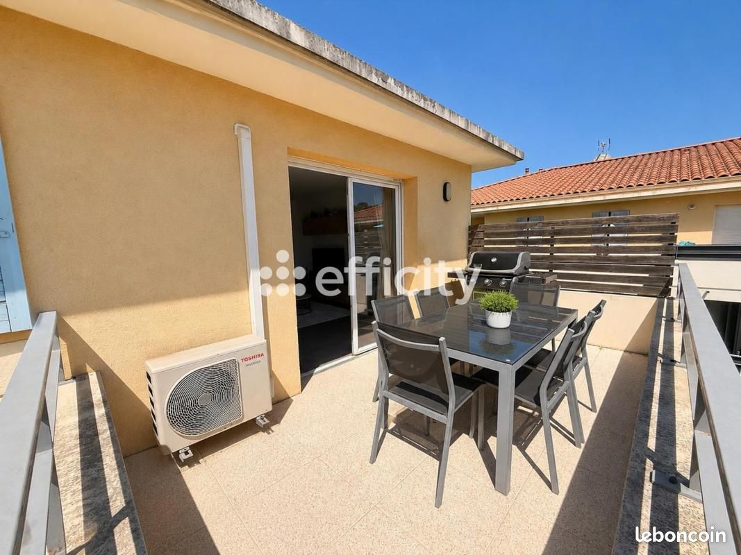Appartement 3 pièces 64 m² · à Bouc-Bel-Air · 64 m² · 295 000 €
