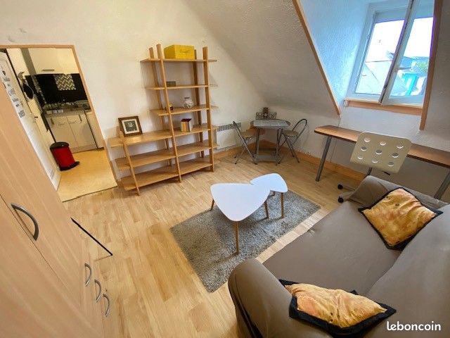 Appartement 2 pièces 22 m² · à Lorient · 22 m² · 590 €