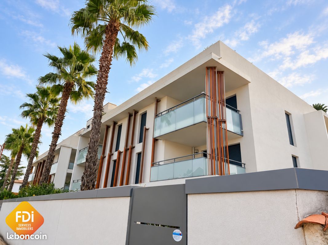 Appartement 2 pièces 45 m² · à Baillargues · 45 m² · 205 800 €
