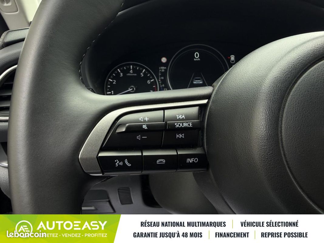 Mazda CX-30 2.5 E-SkyActiv-G MHEV Prime Line (image 20)