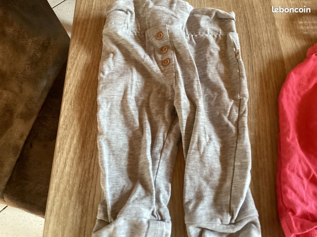 Vêtements fille 6 mois (image 2)