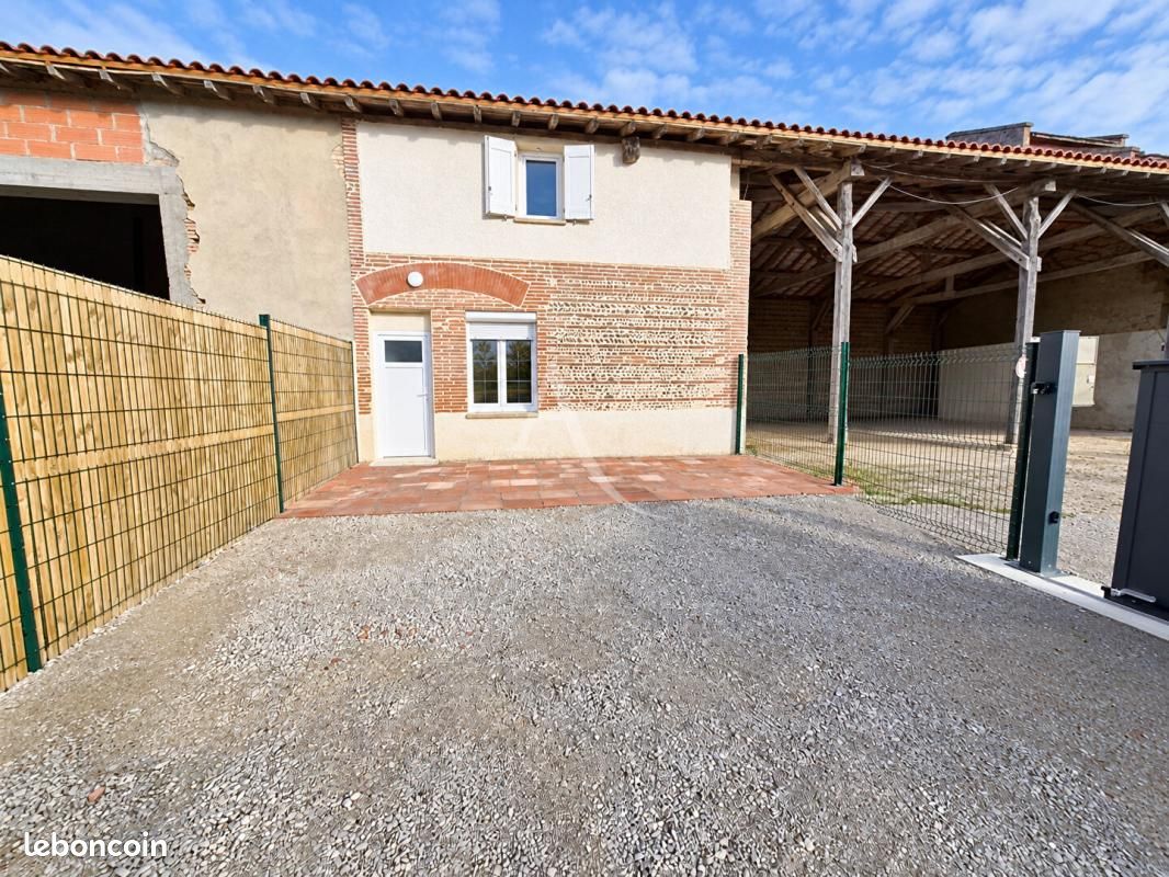 Maison 2 pièces 63 m² · à Daux · 63 m² · 765 €/mois