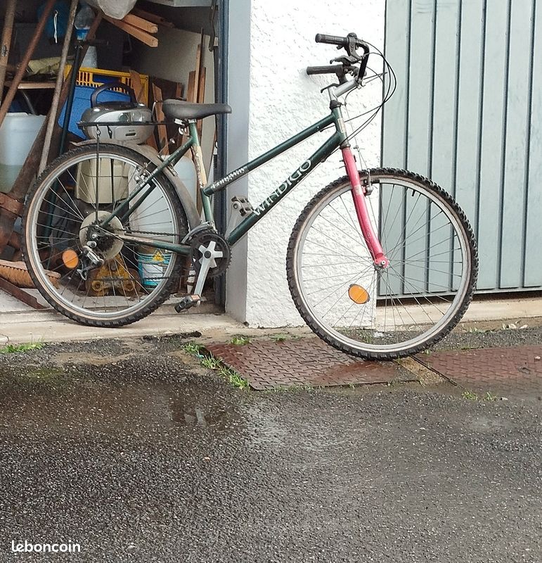 Vend deux vélos (image 4)