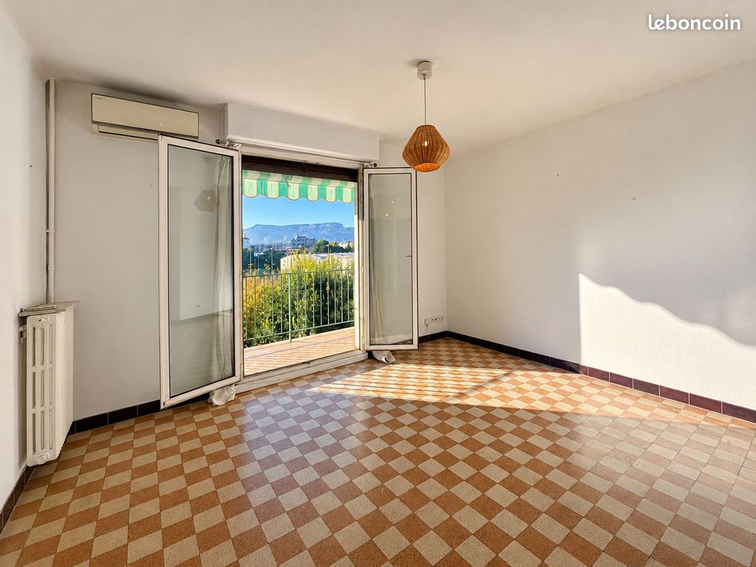 Appartement 3 pièces 56 m² · à Marseille · 56 m² · 1 200 €/mois