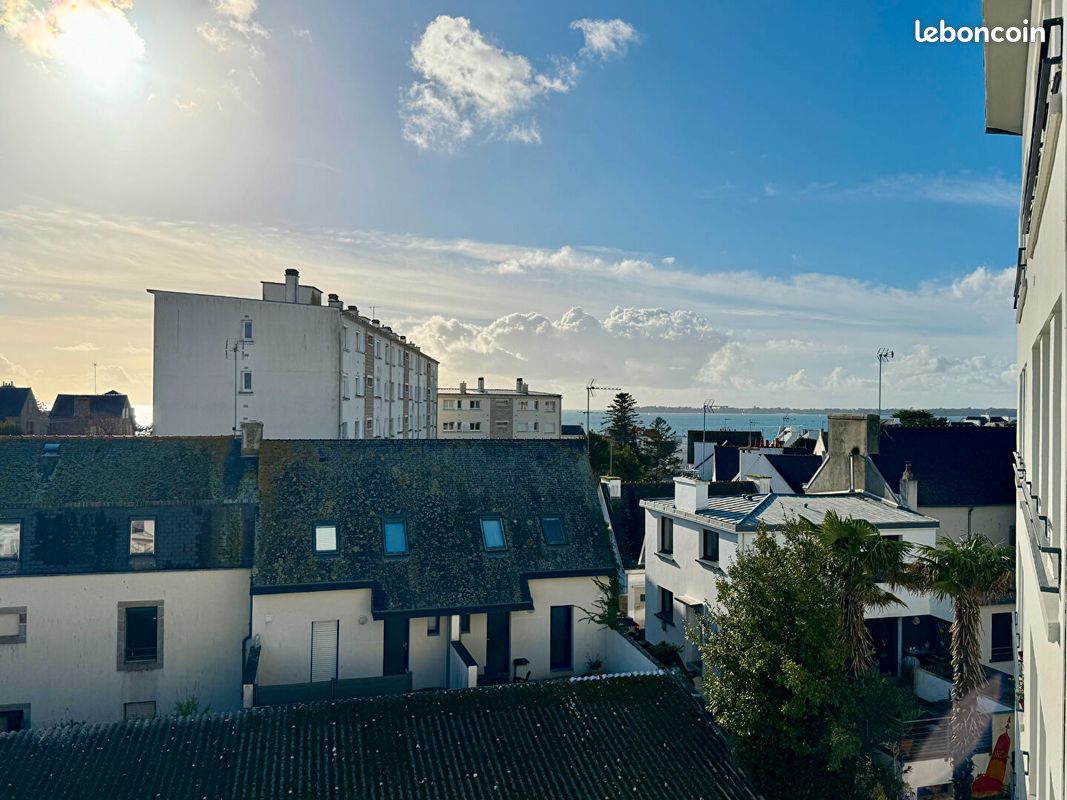 Appartement 3 pièces 57 m² · à Concarneau · 57 m² · 200 000 €