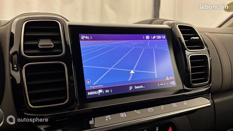 Citroen C5 Aircross BlueHDi 130ch S&S Shine EAT8 (image 18)