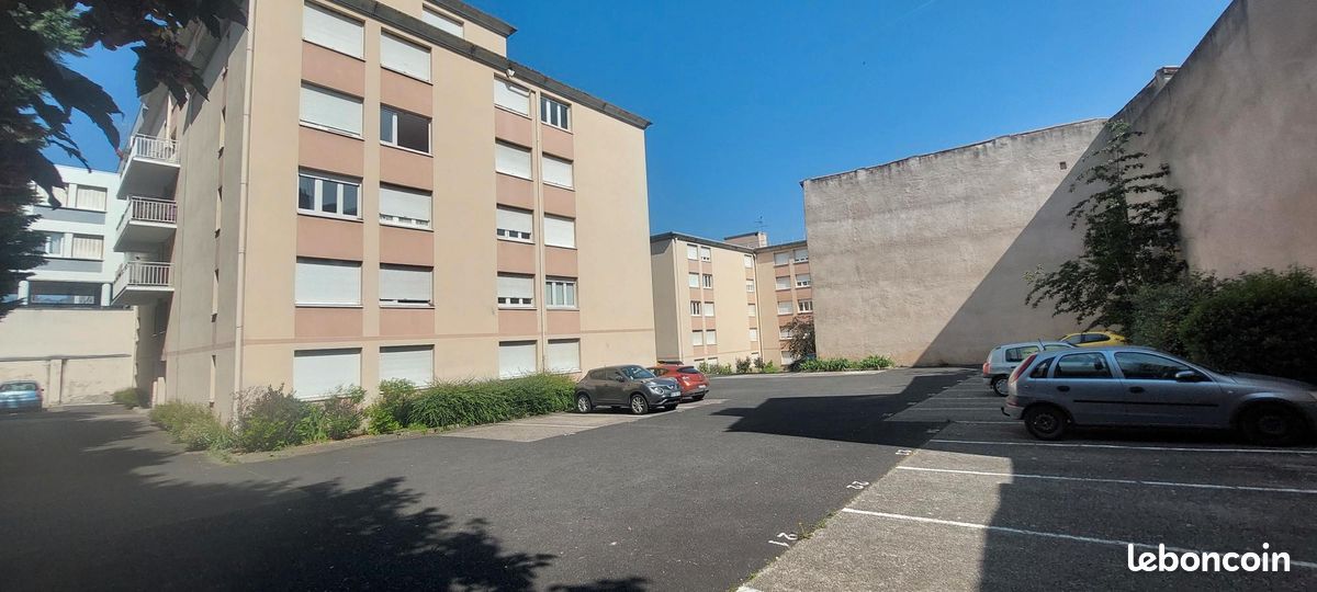 Appartement 1 pièce 20 m² · à Clermont-Ferrand · 20 m² · 395 €