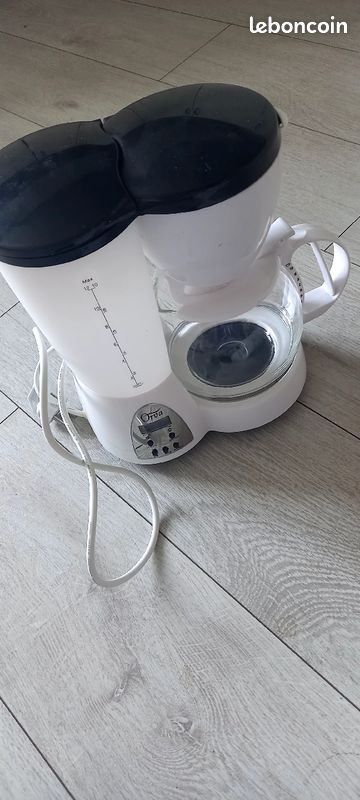 Cafetière Orva en très bon état (image 1)