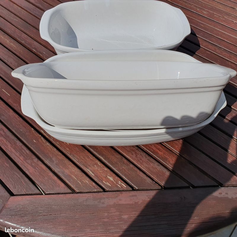 3 Plats en terre (image 2)